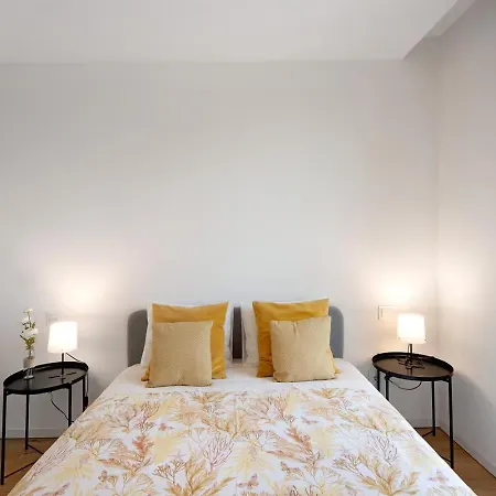 Lägenhet Casa Encantadora Fonte Nova